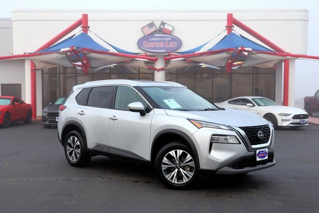 Used 2023 Nissan Rogue SV w/ SV Premium B Package image 1