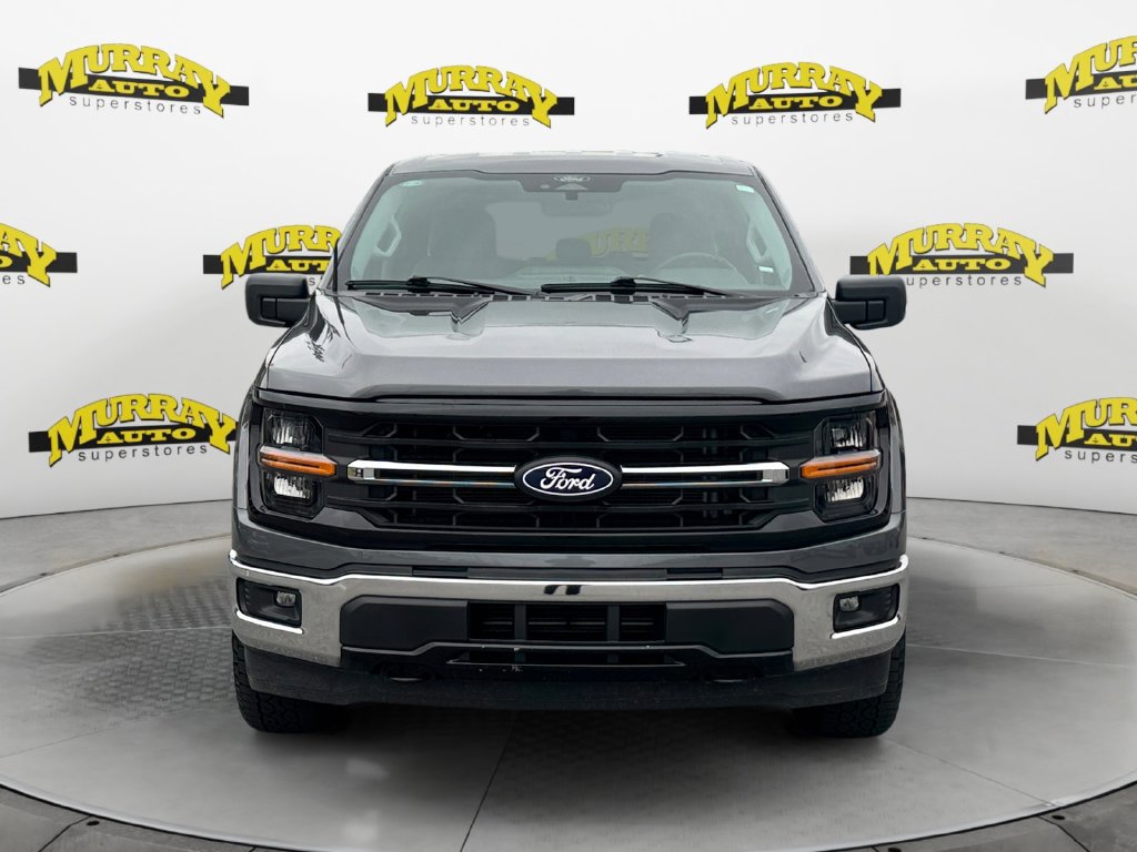 Certified 2025 Ford F150 XLT w/ Equipment Group 301A Standard AWD/4WD image 8