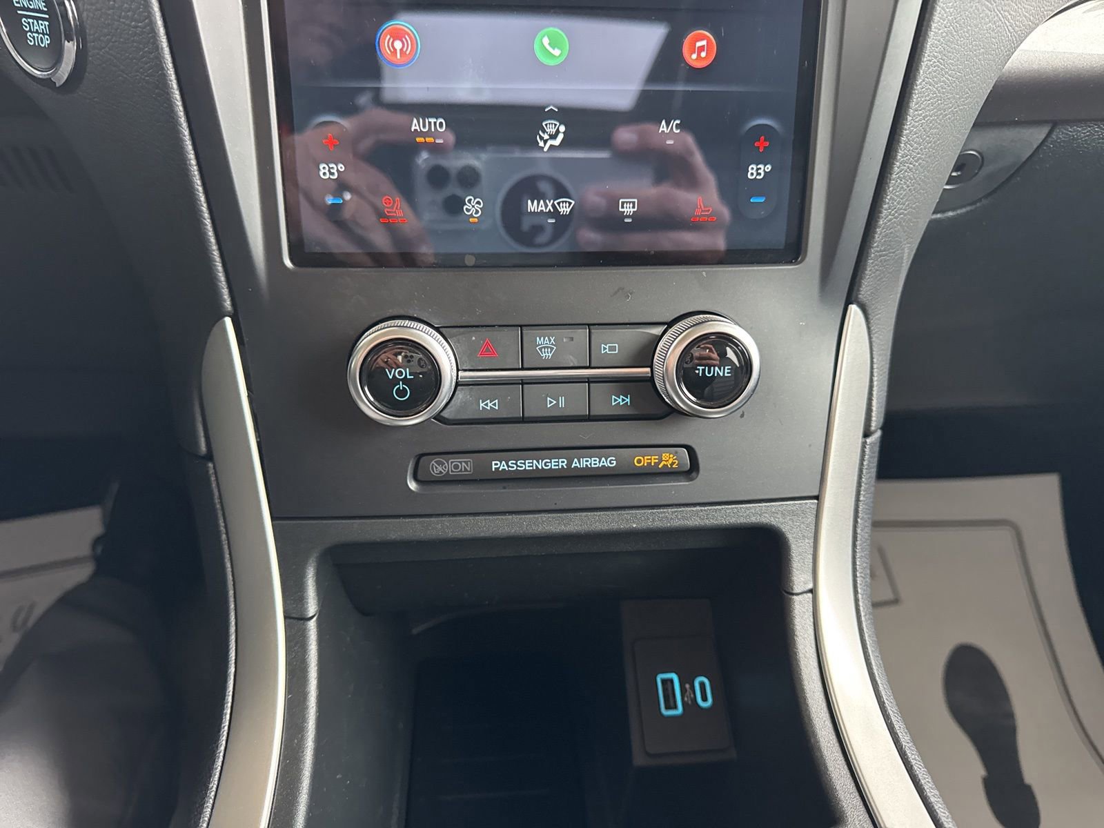 Certified 2024 Ford Edge SEL w/ Convenience Package image 35