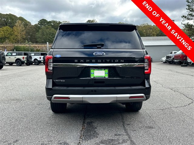 Certified 2022 Ford Expedition Limited image 6