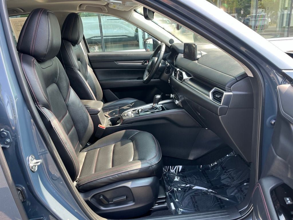 Used 2025 MAZDA CX-5 Carbon Edition AWD/4WD image 21