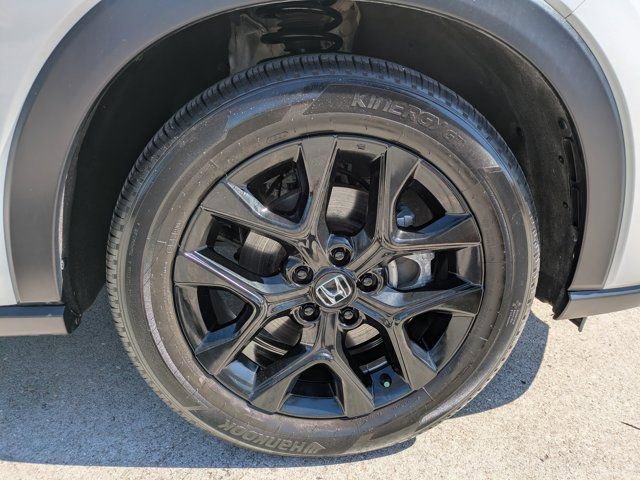 Used 2025 Honda HR-V Sport image 11