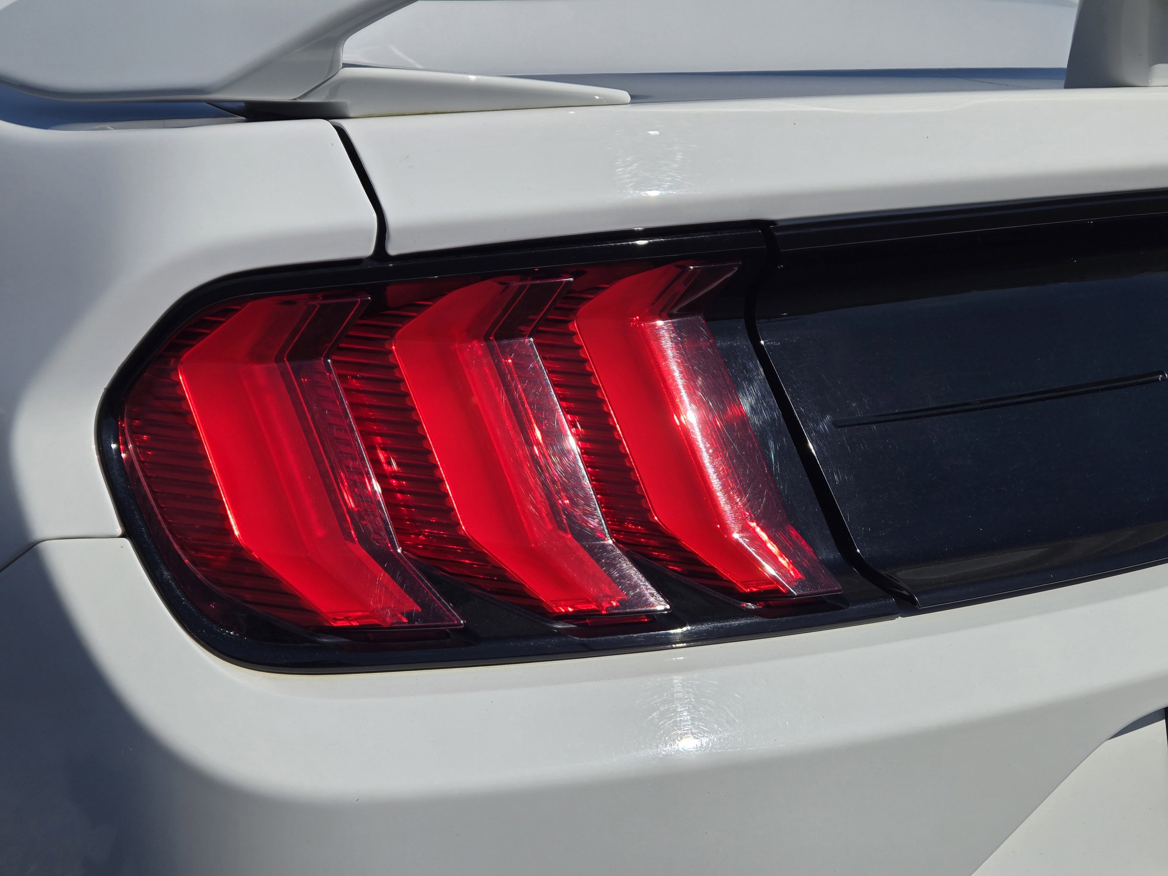 Certified 2019 Ford Mustang GT Premium w/ GT Performance Package image 12