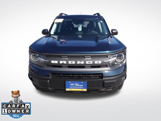 Certified 2021 Ford Bronco Sport Big Bend image 13