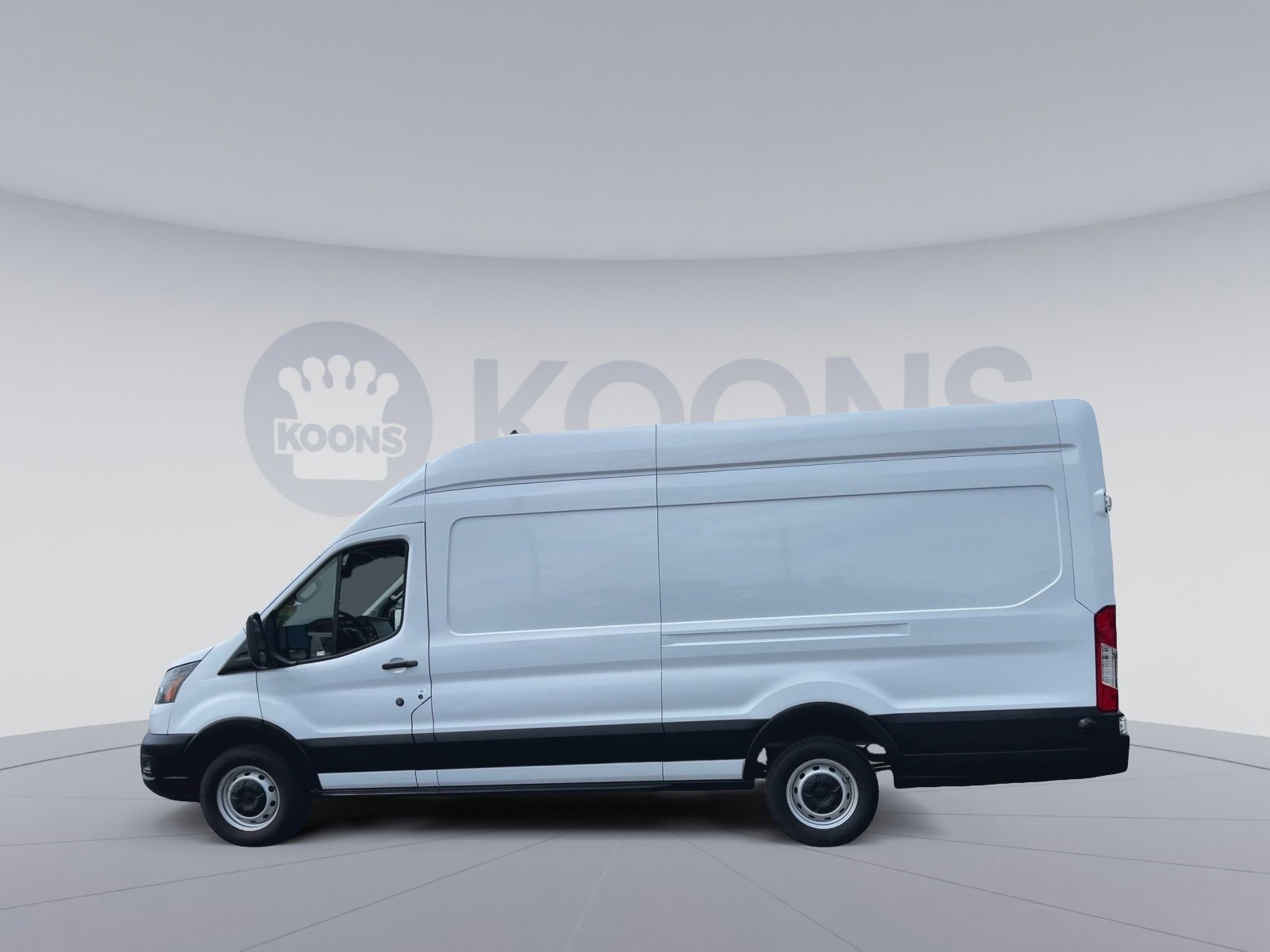 Certified 2024 Ford Transit 250 148 High Roof Extended RWD image 11
