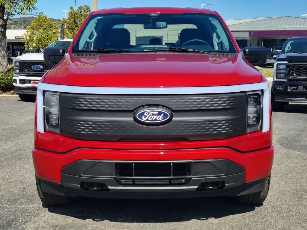 Certified 2025 Ford F150 Lightning XLT AWD/4WD image 9