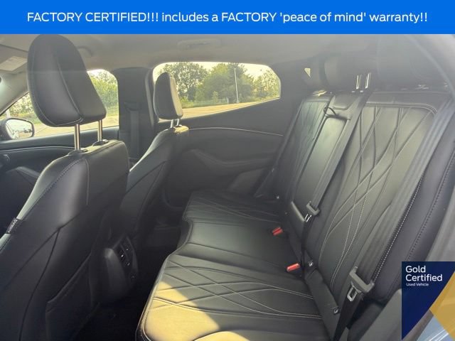 Certified 2023 Ford Mustang Mach-E Select AWD/4WD image 17