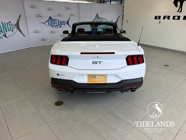 Certified 2026 Ford Mustang GT Premium RWD image 7