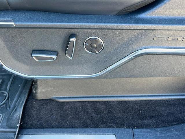 Certified 2021 Ford F150 Platinum w/ Equipment Group 701A High image 24