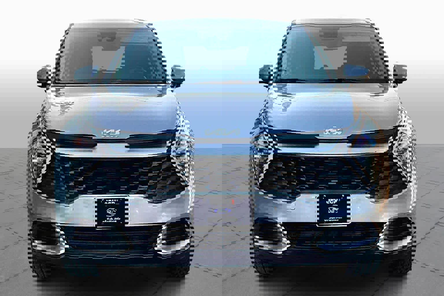 Used 2023 Kia Sportage LX image 8