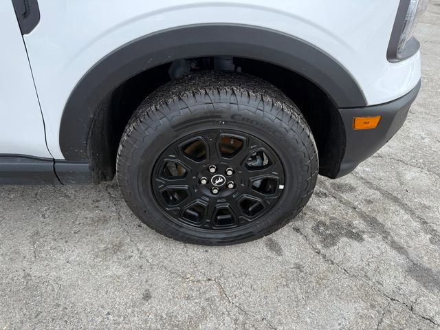 Certified 2025 Ford Bronco Sport Badlands image 28