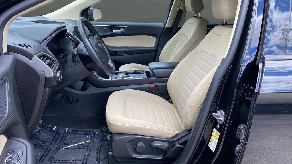 Certified 2024 Ford Edge SE AWD/4WD image 9