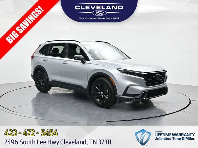 Used 2026 Honda CR-V Sport-L