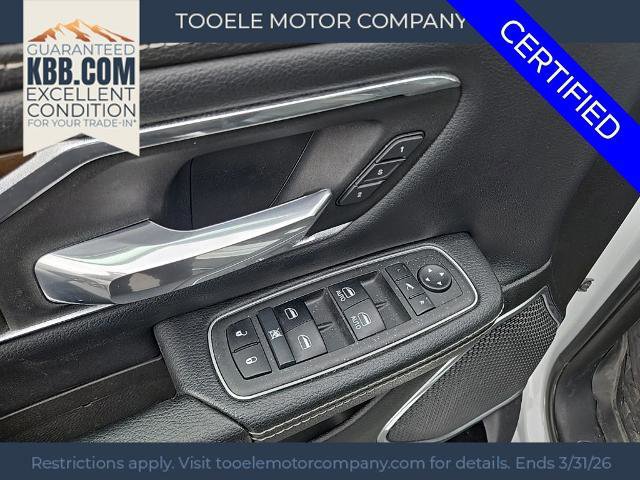 Used 2022 RAM 1500 Laramie image 13