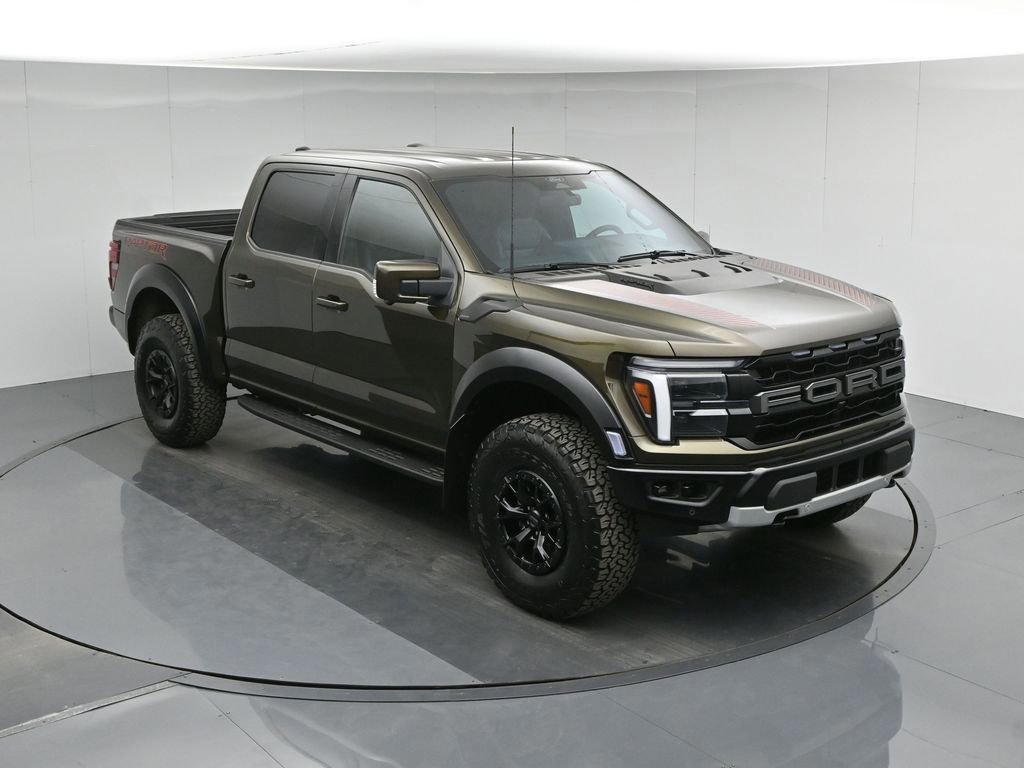 Certified 2025 Ford F150 Raptor image 4