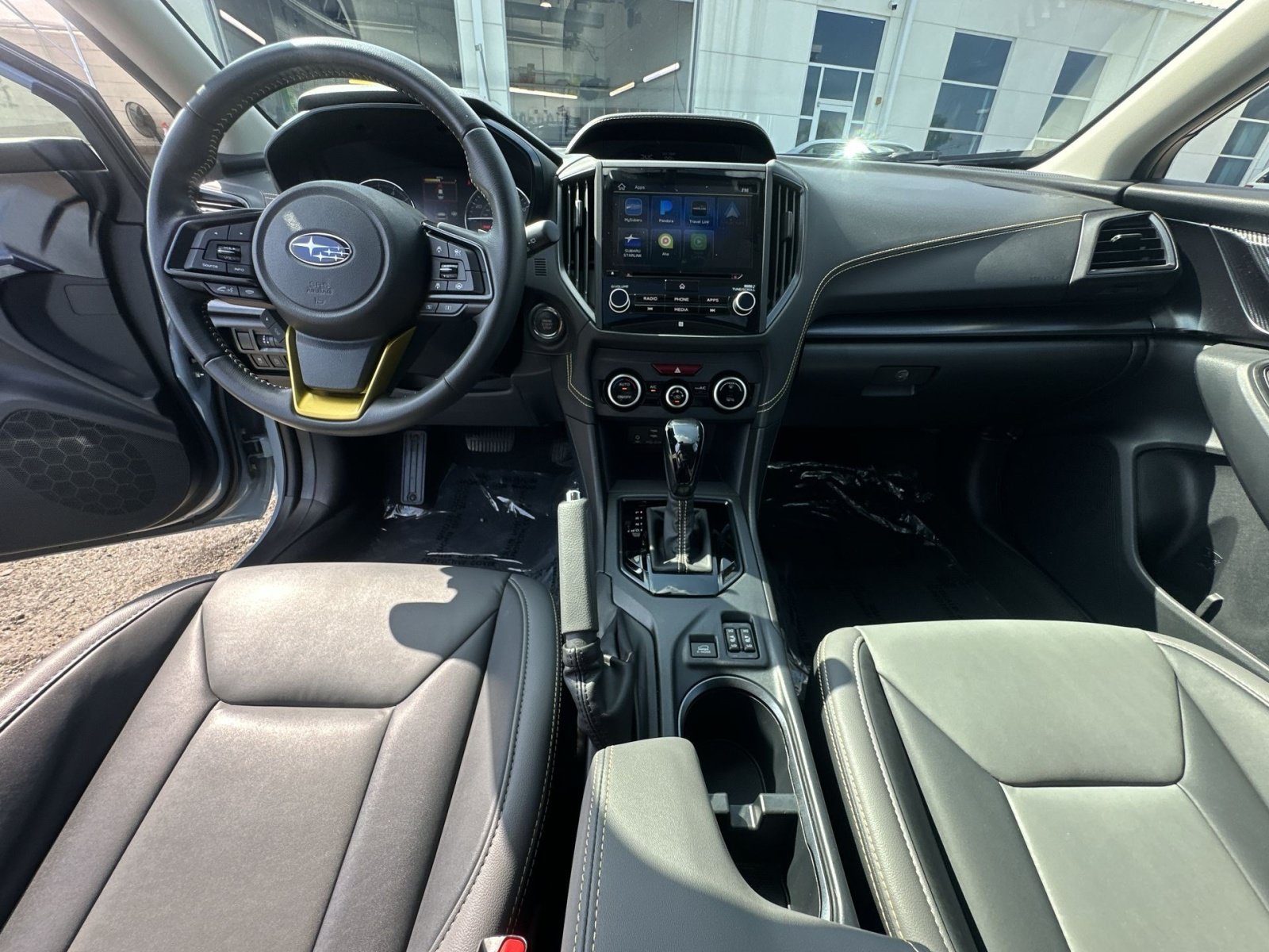 Used 2021 Subaru Crosstrek 2.5i Sport w/ Moonroof Package AWD/4WD image 30