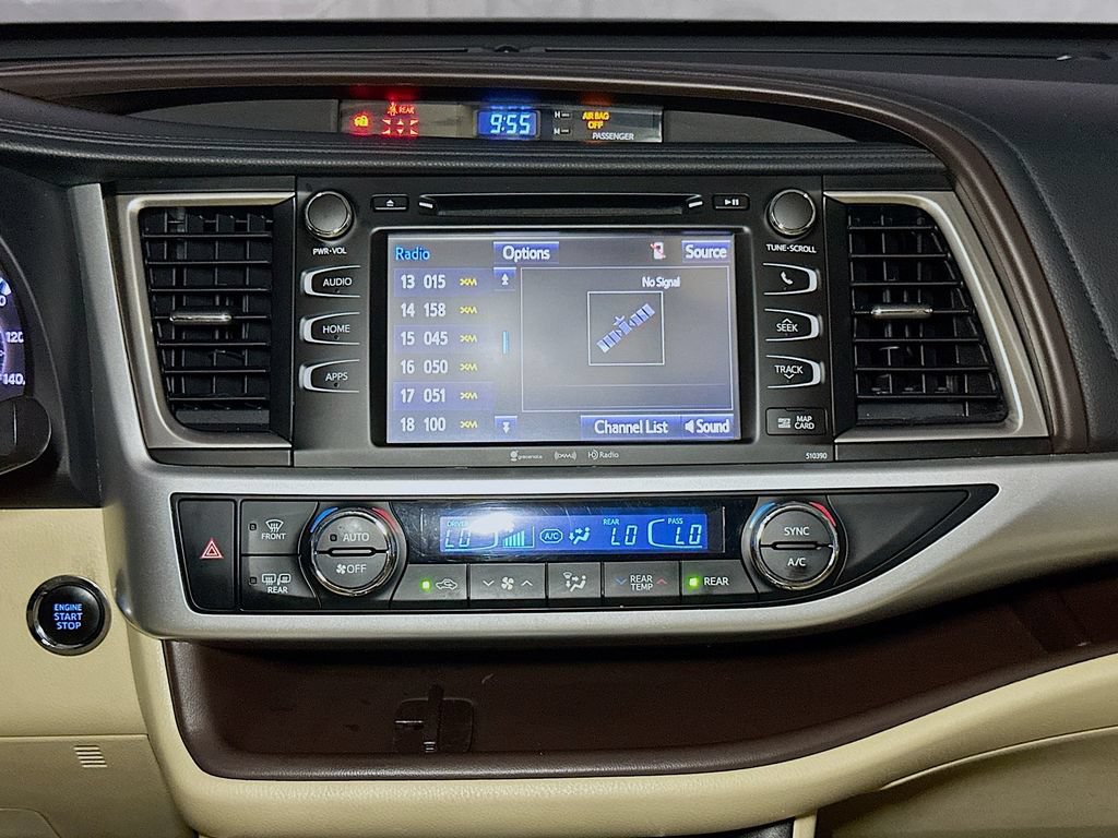 Used 2019 Toyota Highlander XLE w/ Protection Package #3 AWD/4WD image 15