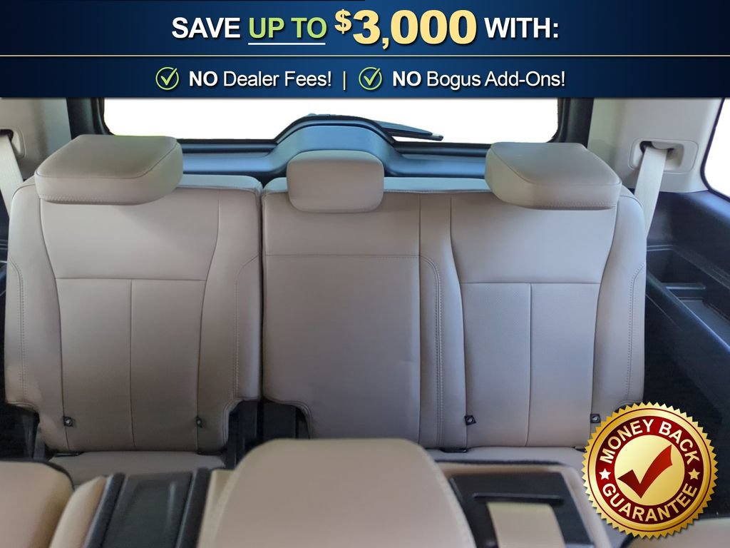 Certified 2022 Ford Expedition XLT RWD image 21