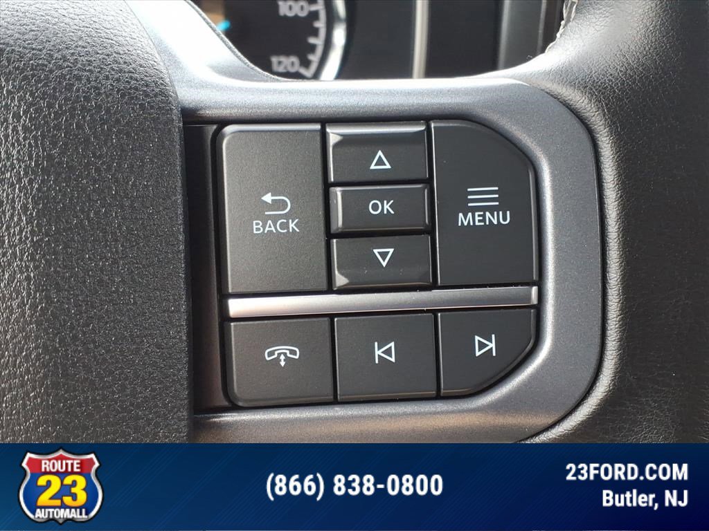 Certified 2023 Ford F150 XLT w/ Equipment Group 302A High AWD/4WD image 15