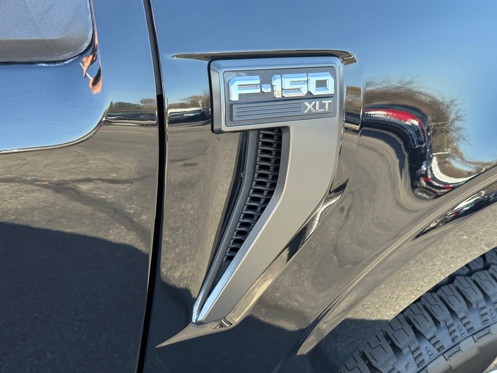 Certified 2023 Ford F150 XLT w/ Equipment Group 302A High image 11