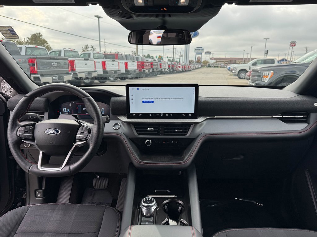 Certified 2025 Ford Explorer ST-Line w/ ST-Line Street Pack image 33