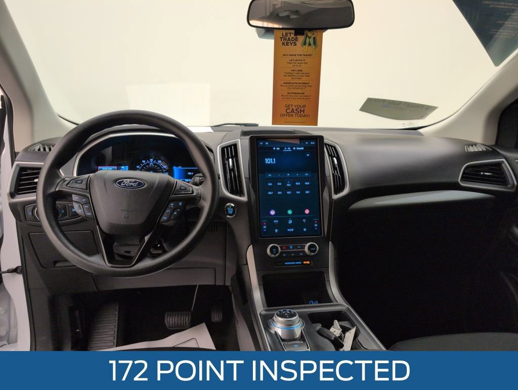 Certified 2021 Ford Edge SE image 12
