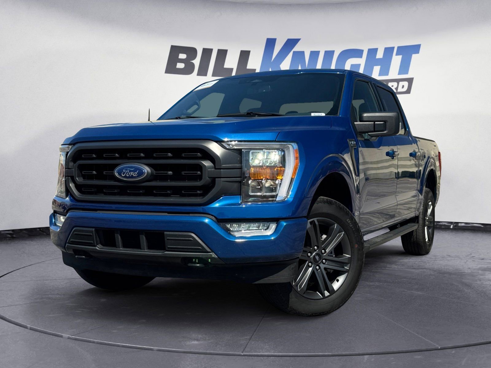 Certified 2023 Ford F150 XLT w/ Equipment Group 302A High