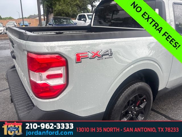 Certified 2022 Ford Maverick Lariat w/ Lariat Luxury Package AWD/4WD image 11