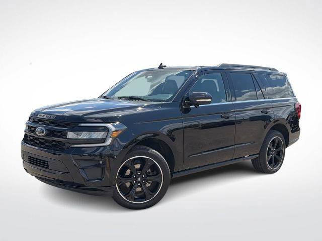 Certified 2023 Ford Expedition Limited