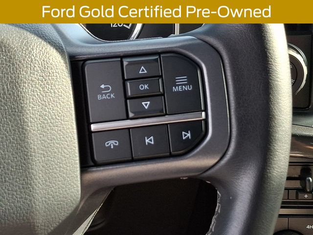 Certified 2023 Ford F150 XLT w/ Equipment Group 302A High AWD/4WD image 24