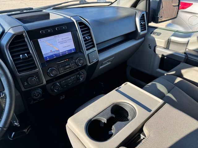 Certified 2019 Ford F150 XLT w/ Equipment Group 302A Luxury image 19