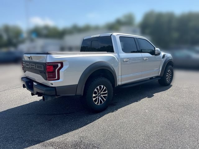 Certified 2019 Ford F150 Raptor w/ Equipment Group 802A Luxury AWD/4WD image 8