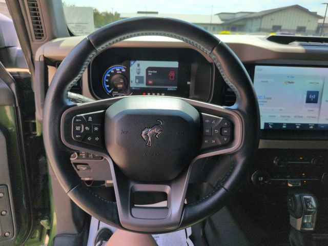 Certified 2023 Ford Bronco Wildtrak AWD/4WD image 14