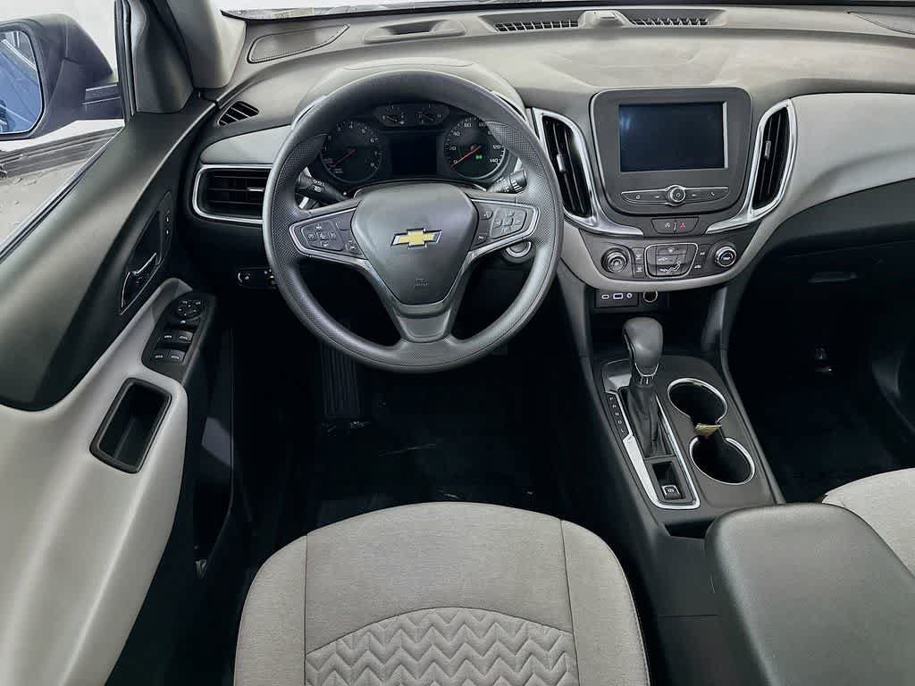 Used 2024 Chevrolet Equinox LS w/ Driver Confidence II Package FWD image 10