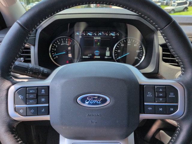 Certified 2024 Ford Expedition XLT AWD/4WD image 35