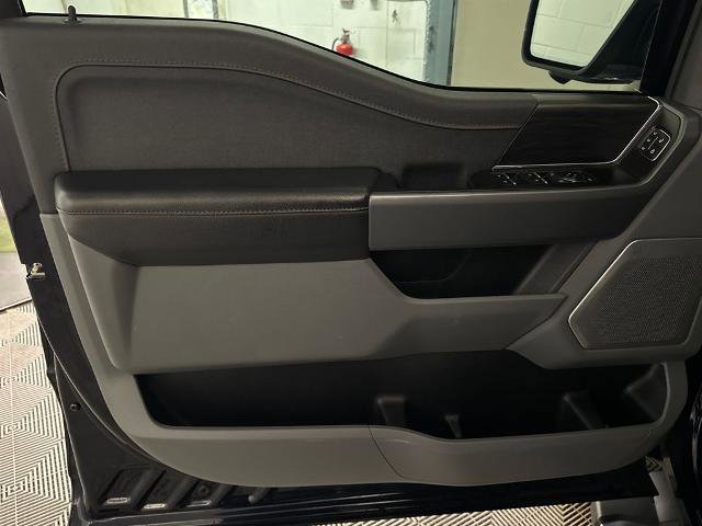 Certified 2024 Ford F150 Lariat w/ Equipment Group 502A High image 11