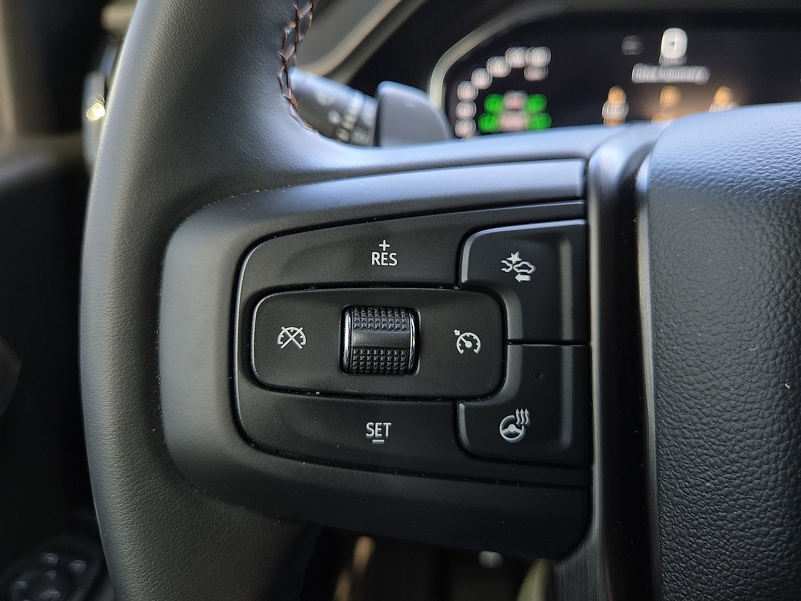 Used 2025 GMC Sierra 1500 AT4 w/ AT4 Premium Package AWD/4WD image 20