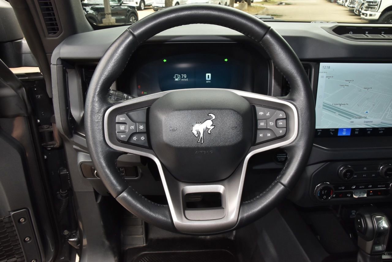 Certified 2025 Ford Bronco Badlands image 25