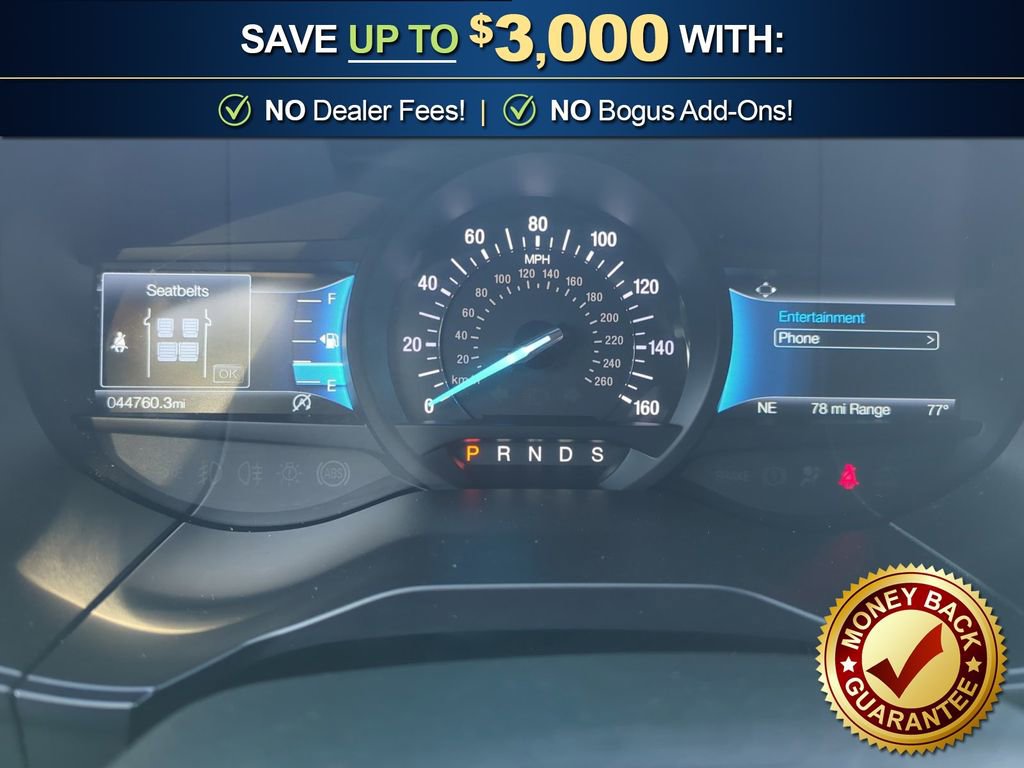 Certified 2023 Ford Edge SEL w/ Convenience Package AWD/4WD image 19
