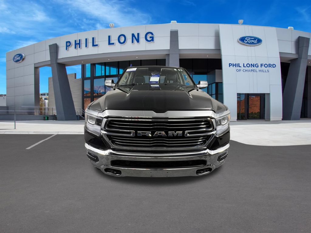 Used 2022 RAM 1500 Laramie AWD/4WD image 8