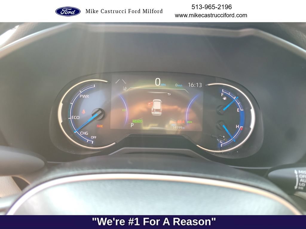 Used 2024 Toyota RAV4 XLE w/ Convenience Package AWD/4WD image 16