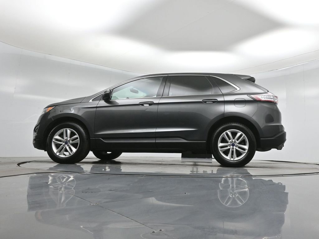 Certified 2017 Ford Edge SEL w/ Equipment Group 201A image 26