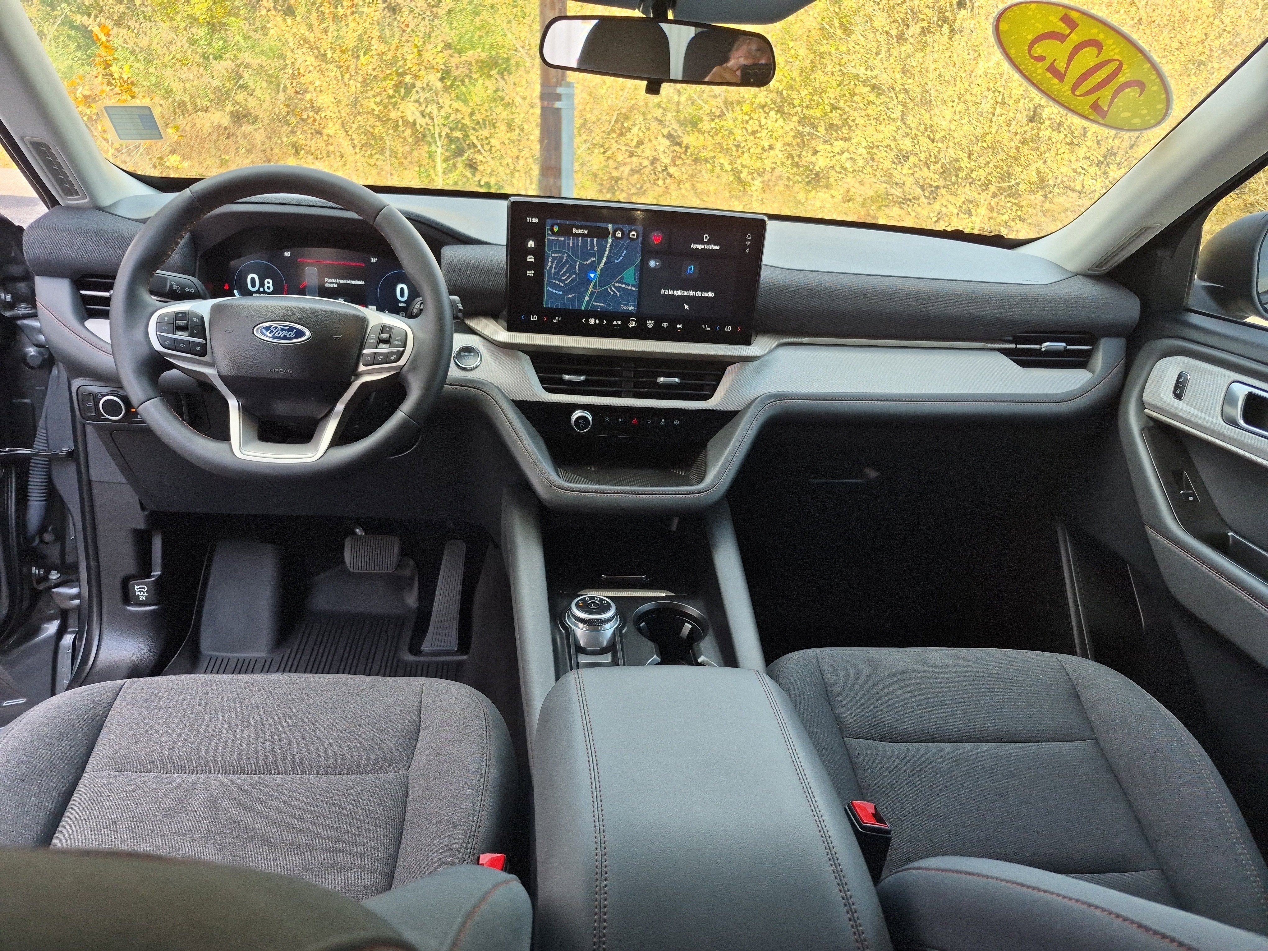 Certified 2025 Ford Explorer Active image 20