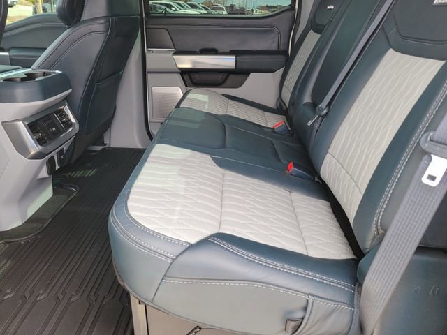 Certified 2024 Ford F450 Limited image 9