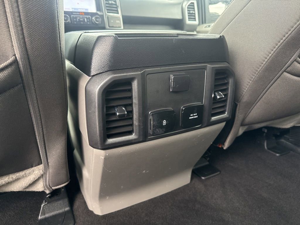 Certified 2020 Ford F150 XLT w/ Equipment Group 302A Luxury image 32