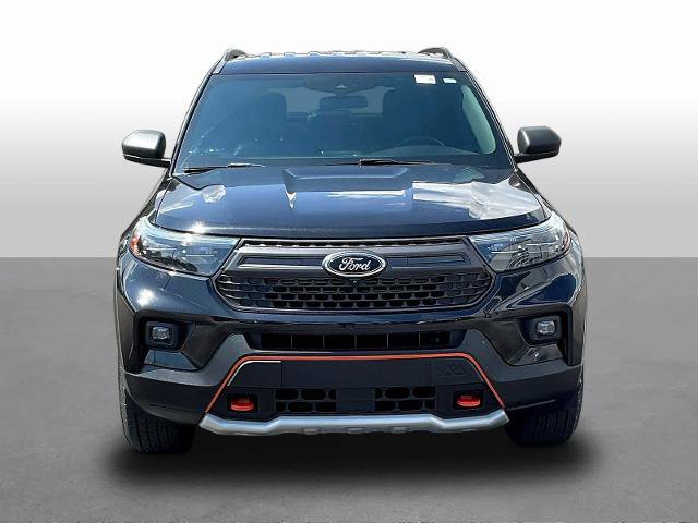 Certified 2022 Ford Explorer Timberline AWD/4WD image 2