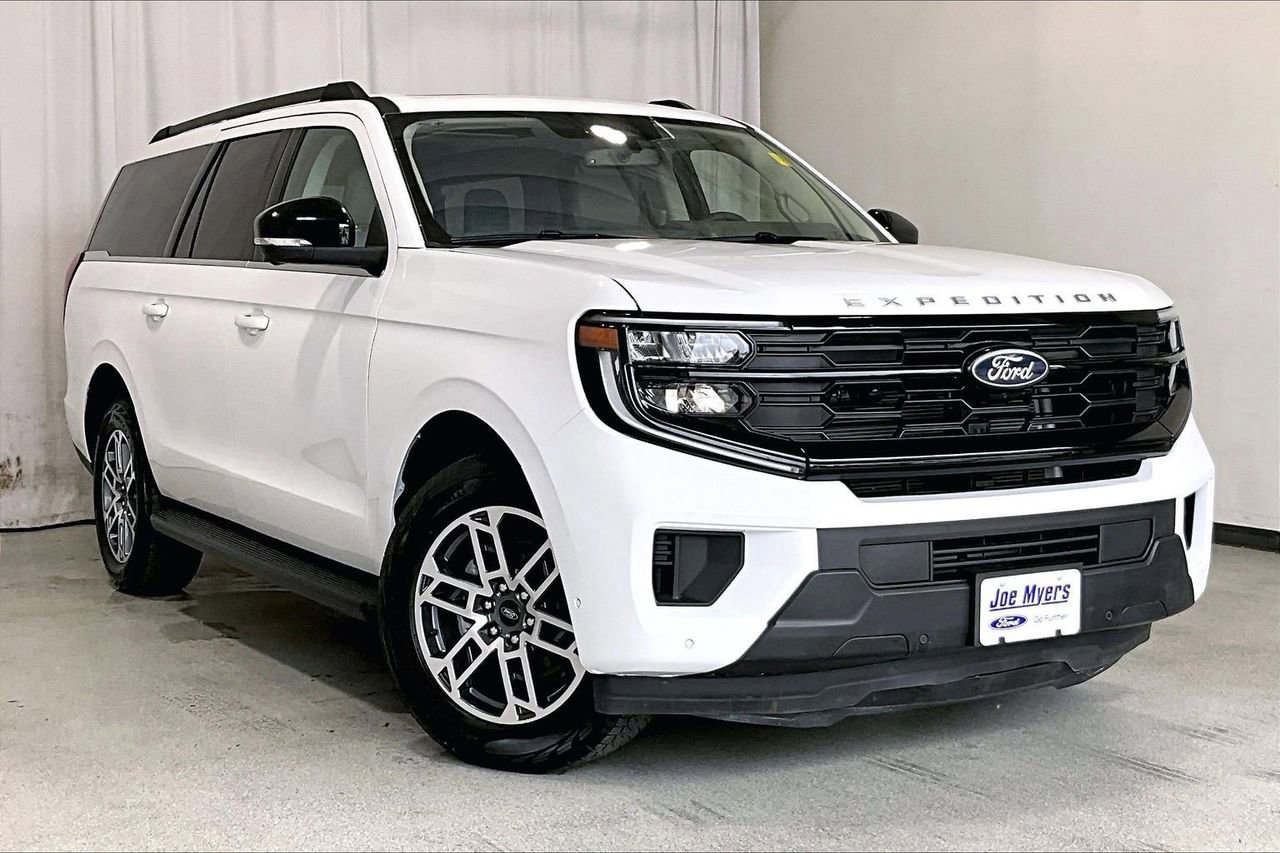 Certified 2025 Ford Expedition Max Active image 6