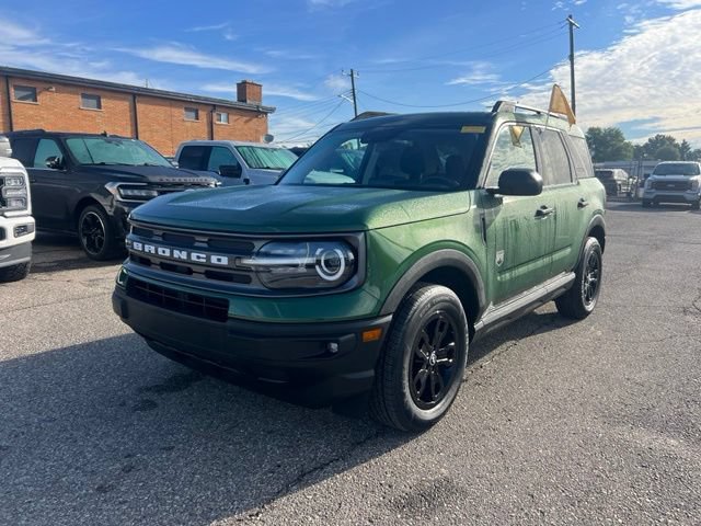 Certified 2023 Ford Bronco Sport Big Bend w/ Convenience Package AWD/4WD image 24