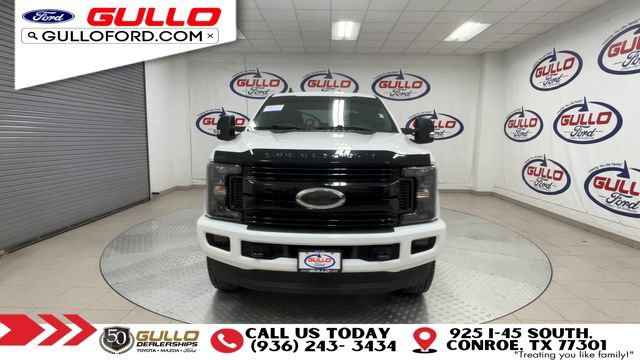 Certified 2019 Ford F250 XLT w/ XLT Premium Package AWD/4WD image 3