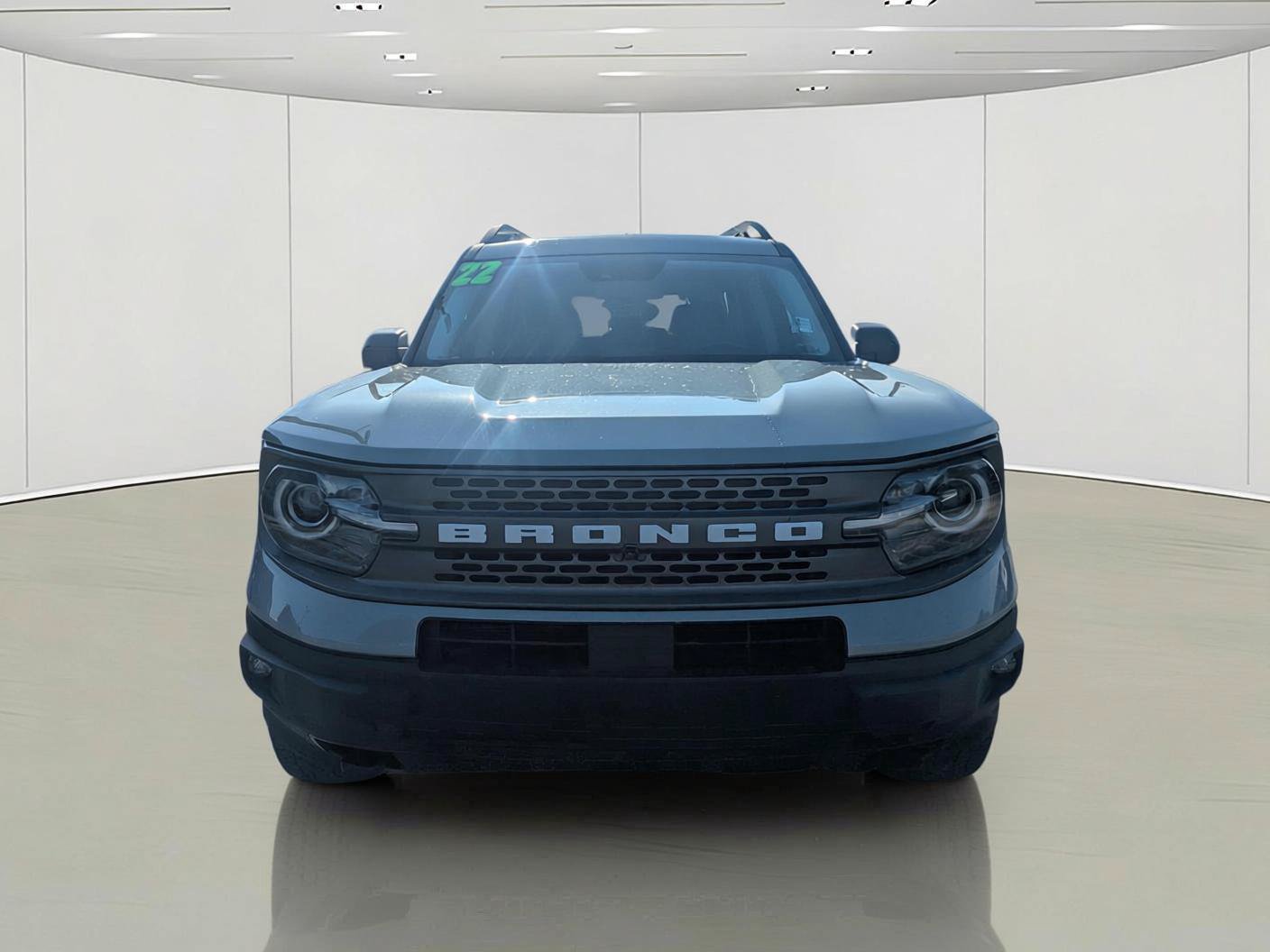 Certified 2022 Ford Bronco Sport Badlands AWD/4WD image 3